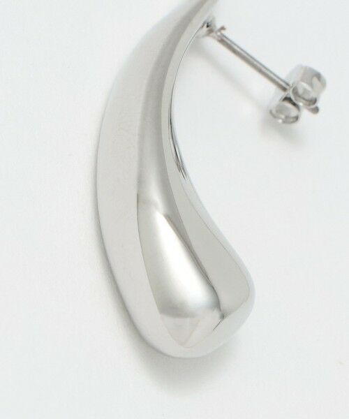 green label relaxing / グリーンレーベル リラクシング ピアス・イヤリング | ドロップバー ピアス | 詳細6