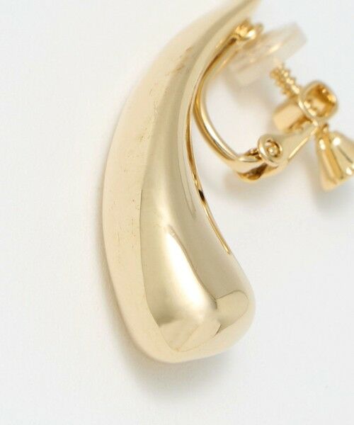 green label relaxing / グリーンレーベル リラクシング ピアス・イヤリング | ドロップバー イヤリング | 詳細4