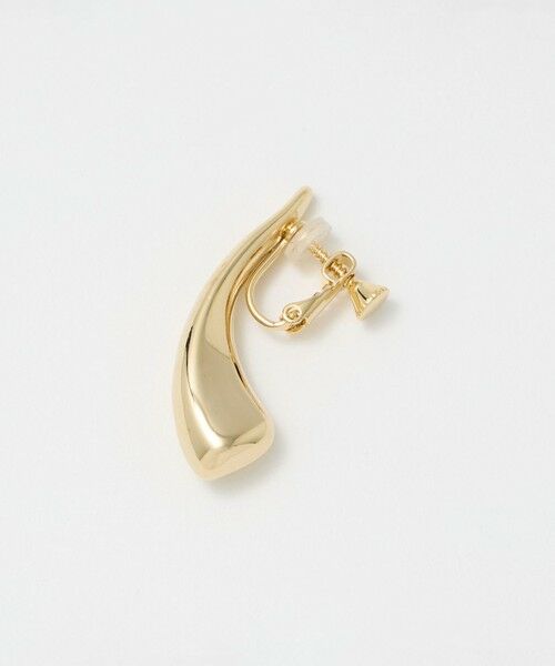 green label relaxing / グリーンレーベル リラクシング ピアス・イヤリング | ドロップバー イヤリング | 詳細4