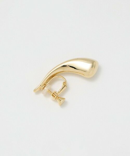 green label relaxing / グリーンレーベル リラクシング ピアス・イヤリング | ドロップバー イヤリング | 詳細6