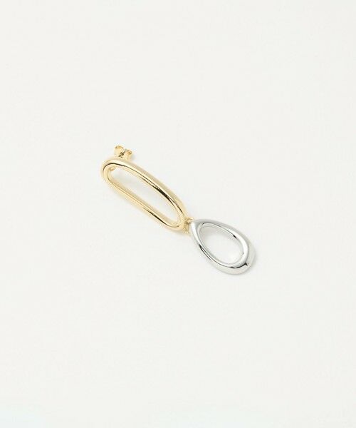 green label relaxing / グリーンレーベル リラクシング ピアス・イヤリング | リング スウィングピアス | 詳細1