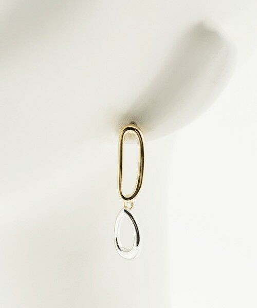 green label relaxing / グリーンレーベル リラクシング ピアス・イヤリング | リング スウィングピアス | 詳細5