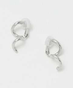 green label relaxing / グリーンレーベル リラクシング ピアス・イヤリング | カーリーライン イヤリング