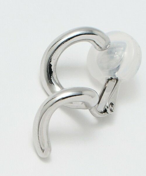 green label relaxing / グリーンレーベル リラクシング ピアス・イヤリング | カーリーライン イヤリング | 詳細11