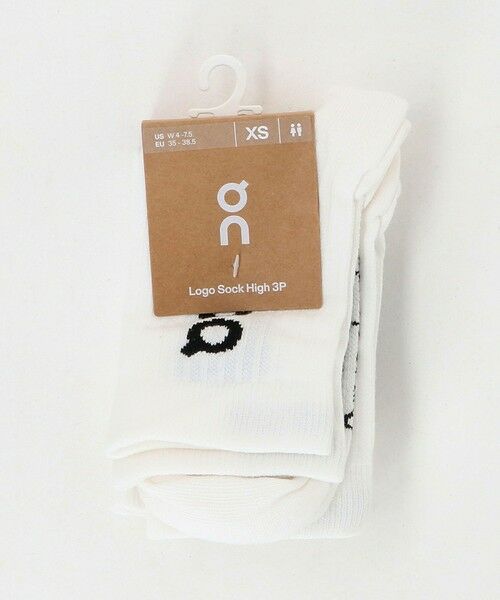 green label relaxing / グリーンレーベル リラクシング ソックス | ＜On＞3P ソックス  /靴下 | 詳細6