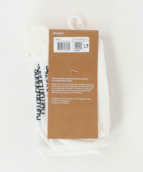 green label relaxing / グリーンレーベル リラクシング ソックス | ＜On＞3P ソックス  /靴下 | 詳細7