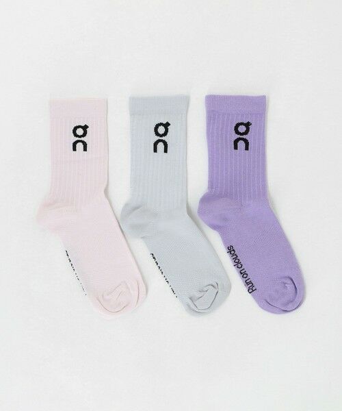 green label relaxing / グリーンレーベル リラクシング ソックス | ＜On＞3P ソックス  /靴下（その他1）