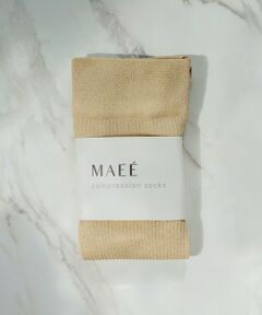 green label relaxing / グリーンレーベル リラクシング ソックス | ＜MAEE＞コンプレッション ソックス （グリッターリブ） / 着圧ソックス / 靴下