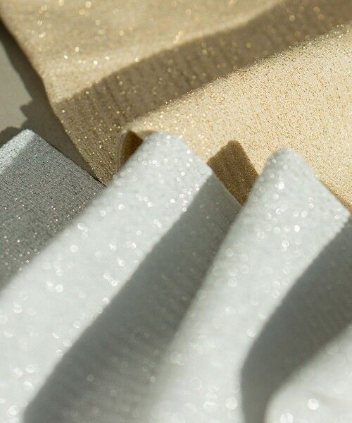 green label relaxing / グリーンレーベル リラクシング ソックス | ＜MAEE＞コンプレッション ソックス （グリッターリブ） / 着圧ソックス / 靴下 | 詳細10