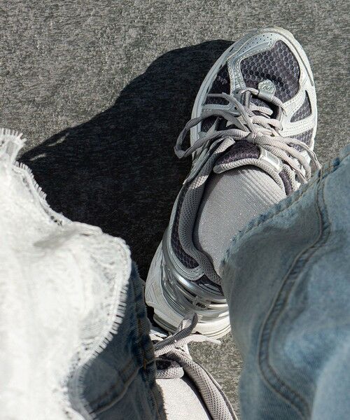 green label relaxing / グリーンレーベル リラクシング ソックス | ＜MAEE＞コンプレッション ソックス （グリッターリブ） / 着圧ソックス / 靴下 | 詳細11