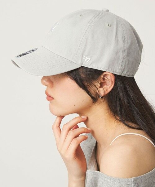 green label relaxing / グリーンレーベル リラクシング キャップ | 【WEB限定】＜’47＞MLB キャップ / 帽子 | 詳細12