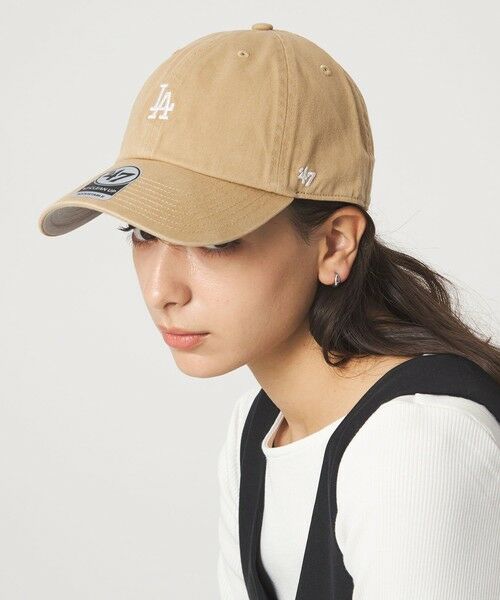 green label relaxing / グリーンレーベル リラクシング キャップ | ＜’47＞MLB キャップ / 帽子 | 詳細8