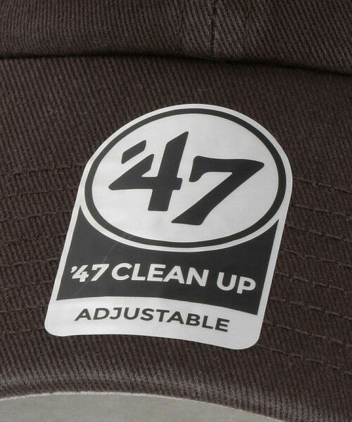 green label relaxing / グリーンレーベル リラクシング キャップ | ＜’47＞MLB キャップ / 帽子 | 詳細20