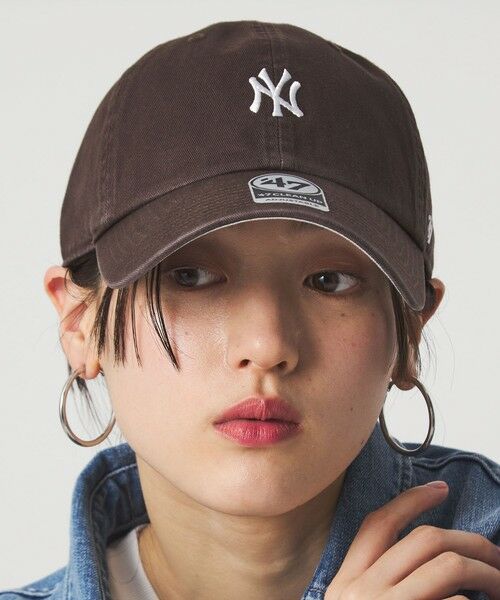 green label relaxing / グリーンレーベル リラクシング キャップ | 【WEB限定】＜’47＞MLB キャップ / 帽子 | 詳細15
