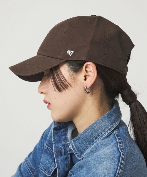 green label relaxing / グリーンレーベル リラクシング キャップ | ＜’47＞キャップ / 帽子 | 詳細15