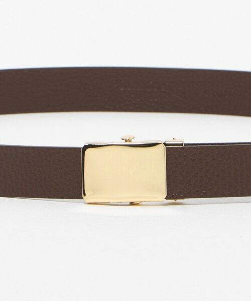 green label relaxing / グリーンレーベル リラクシング ベルト・サスペンダー | ＜FORBITO＞ベルト | 詳細6