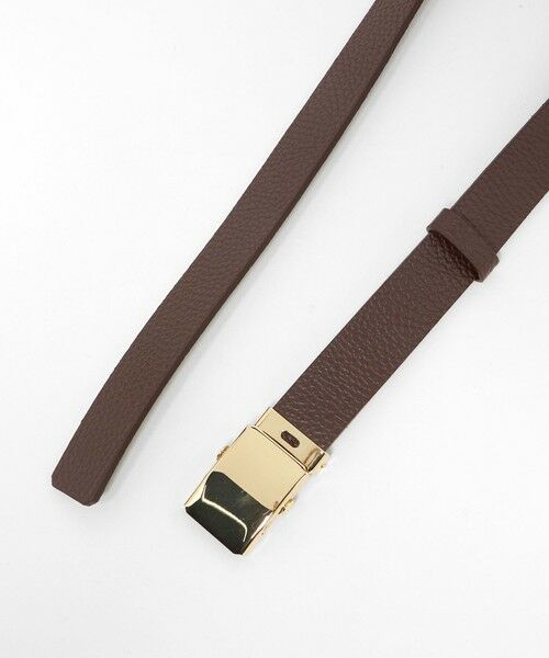 green label relaxing / グリーンレーベル リラクシング ベルト・サスペンダー | ＜FORBITO＞ベルト | 詳細7