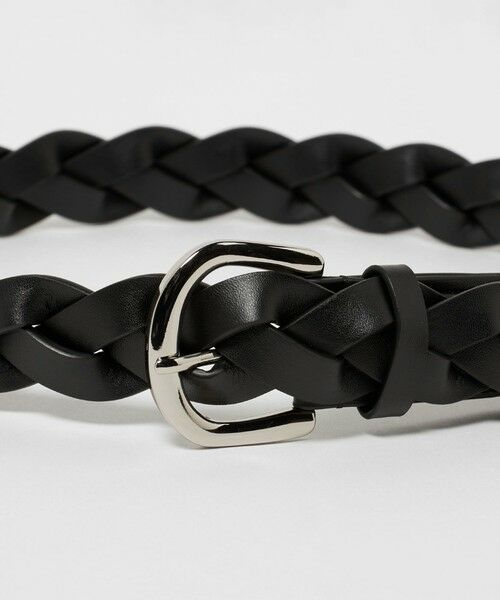 green label relaxing / グリーンレーベル リラクシング ベルト・サスペンダー | ミツアミ メッシュベルト | 詳細1