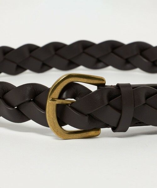 green label relaxing / グリーンレーベル リラクシング ベルト・サスペンダー | ミツアミ メッシュベルト | 詳細4