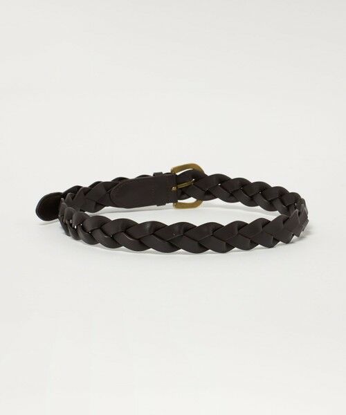 green label relaxing / グリーンレーベル リラクシング ベルト・サスペンダー | ミツアミ メッシュベルト | 詳細5