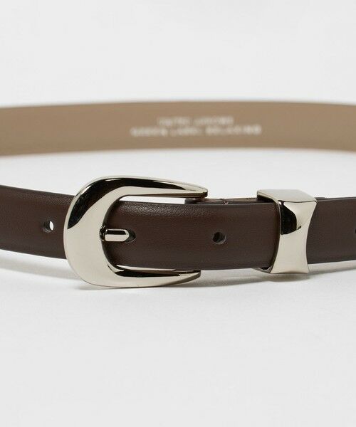 green label relaxing / グリーンレーベル リラクシング ベルト・サスペンダー | メタル 剣先 ベルト 2 | 詳細5