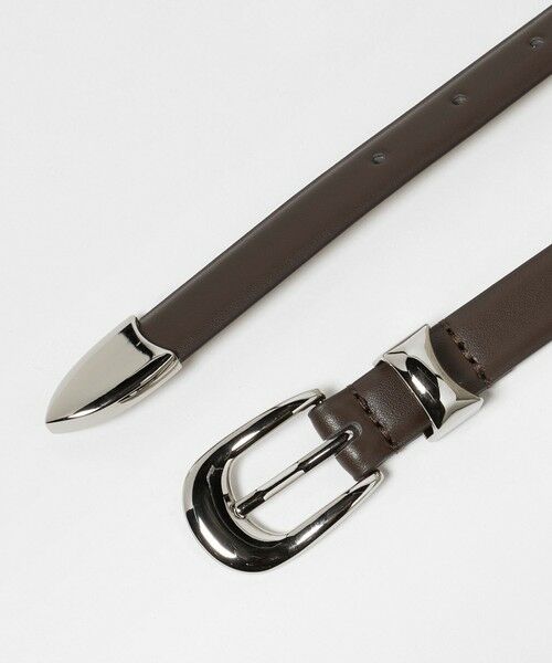 green label relaxing / グリーンレーベル リラクシング ベルト・サスペンダー | メタル 剣先 ベルト 2 | 詳細6