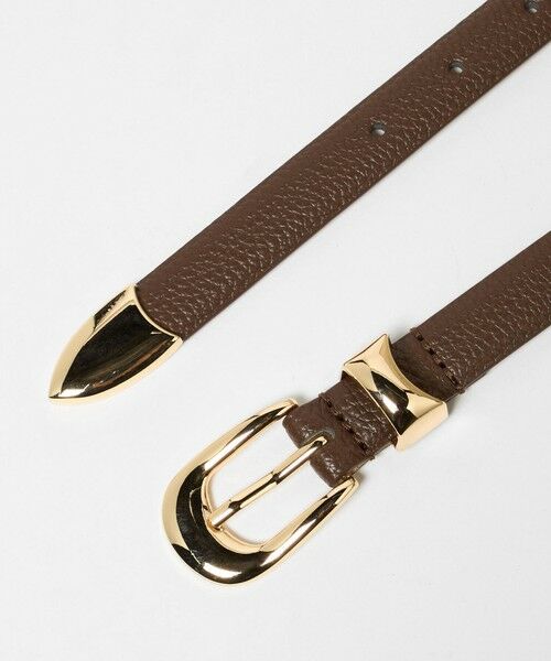 green label relaxing / グリーンレーベル リラクシング ベルト・サスペンダー | メタル 剣先 ベルト 2 | 詳細11