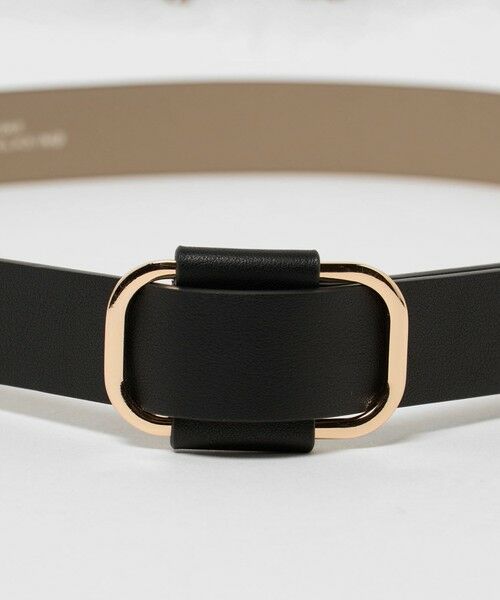 green label relaxing / グリーンレーベル リラクシング ベルト・サスペンダー | スクエアフレーム ベルト | 詳細3