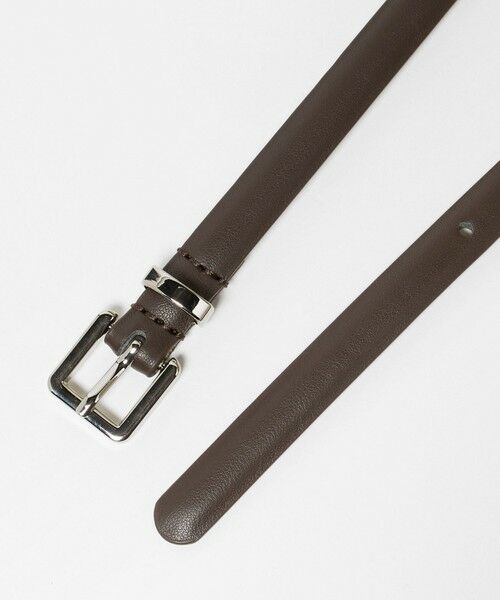 green label relaxing / グリーンレーベル リラクシング ベルト・サスペンダー | ナロー メタルサルカン ベルト | 詳細7