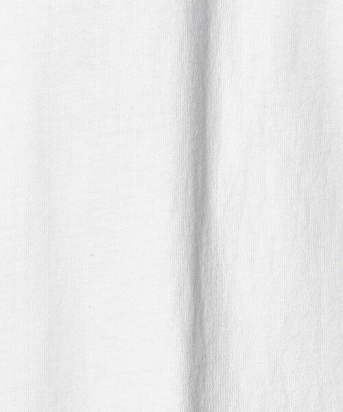 green label relaxing / グリーンレーベル リラクシング カットソー | 【別注】＜BOOK CLUB＞ロゴ ロングスリーブTシャツ / キッズ  110cm-130cm | 詳細8