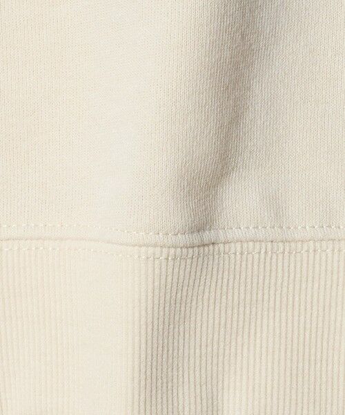 green label relaxing / グリーンレーベル リラクシング スウェット | 【別注】＜Disney＞裏毛 プルオーバー / キッズ  100cm-130cm | 詳細9