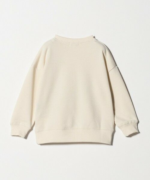 green label relaxing / グリーンレーベル リラクシング スウェット | 【別注】<Disney>裏毛 プルオーバー / キッズ 100cm-130cm | 詳細1