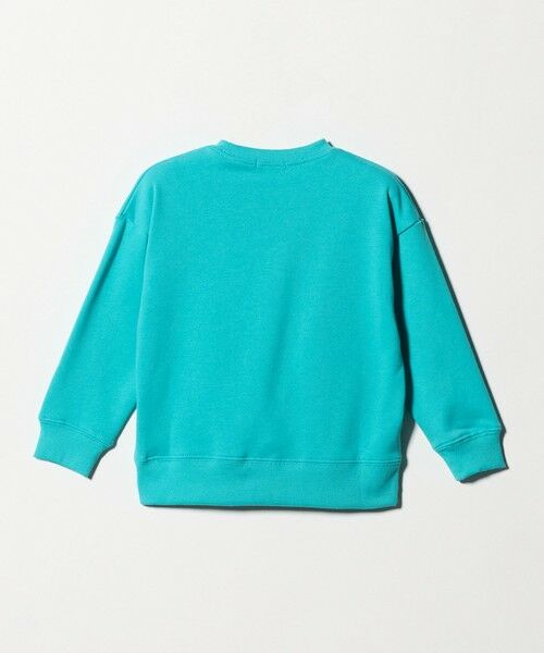 green label relaxing / グリーンレーベル リラクシング スウェット | 【別注】＜Disney＞裏毛 プルオーバー / キッズ  100cm-130cm | 詳細12