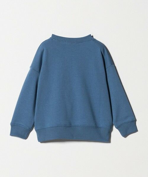 green label relaxing / グリーンレーベル リラクシング スウェット | 【別注】<Disney>裏毛 プルオーバー / キッズ 100cm-130cm | 詳細11