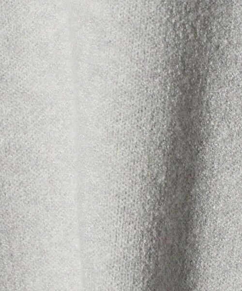 green label relaxing / グリーンレーベル リラクシング ニット・セーター | ロゴジャガード ニットプルオーバー / キッズ  100cm-160cm | 詳細9