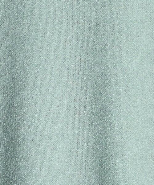 green label relaxing / グリーンレーベル リラクシング ニット・セーター | ロゴジャガード ニットプルオーバー / キッズ  100cm-160cm | 詳細17