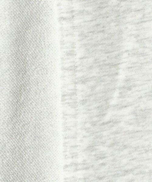 green label relaxing / グリーンレーベル リラクシング その他パンツ | 裏毛 切り替え ワイドパンツ / キッズ  100cm-160cm | 詳細10