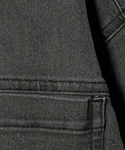 green label relaxing / グリーンレーベル リラクシング その他アウター | デニム ブルゾン / キッズ  ストレッチ 100cm-160cm | 詳細8