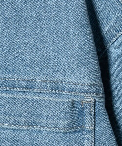 green label relaxing / グリーンレーベル リラクシング その他アウター | デニム ブルゾン / キッズ  ストレッチ 100cm-160cm | 詳細14