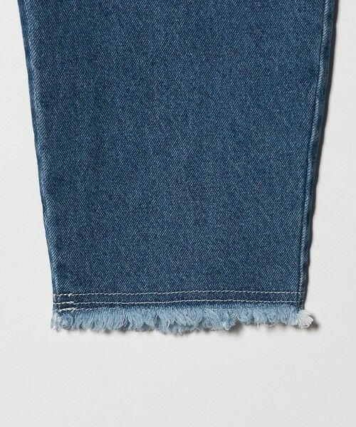 green label relaxing / グリーンレーベル リラクシング ロング・マキシ丈ワンピース | デニム サロペット / キッズ  100cm-160cm | 詳細22