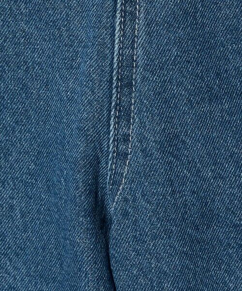 green label relaxing / グリーンレーベル リラクシング ロング・マキシ丈ワンピース | デニム サロペット / キッズ  100cm-160cm | 詳細24