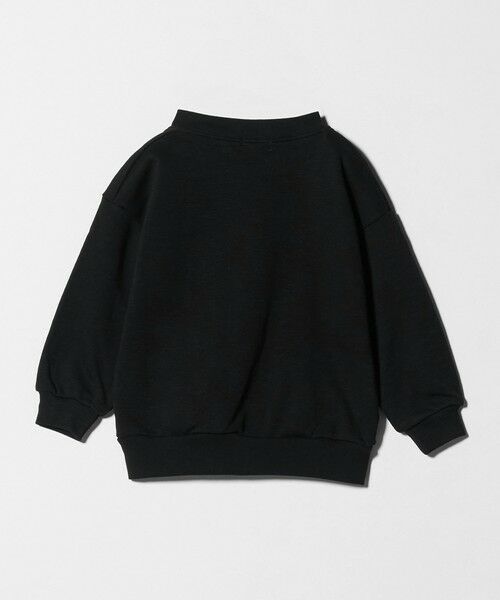 green label relaxing / グリーンレーベル リラクシング カーディガン・ボレロ | 裏毛 Vネック カーディガン / キッズ  100cm-160cm | 詳細1