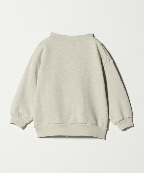 green label relaxing / グリーンレーベル リラクシング カーディガン・ボレロ | 裏毛 Vネック カーディガン / キッズ  100cm-160cm | 詳細6