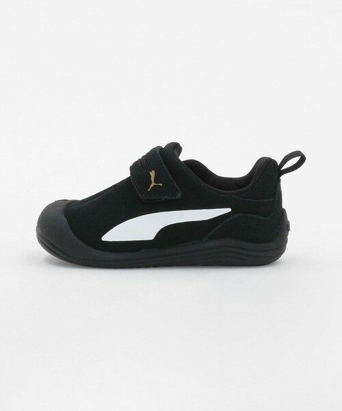 green label relaxing / グリーンレーベル リラクシング スニーカー | ＜PUMA＞キッテン スニーカー / KITTEN / キッズ  14cm-16cm（BLACK）