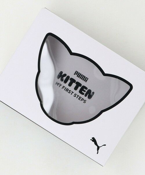 green label relaxing / グリーンレーベル リラクシング スニーカー | ＜PUMA＞キッテン スニーカー / KITTEN / キッズ  14cm-16cm | 詳細12