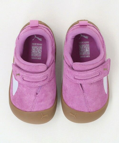 green label relaxing / グリーンレーベル リラクシング スニーカー | ＜PUMA＞キッテン スニーカー / KITTEN / キッズ  14cm-16cm | 詳細5