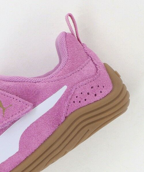 green label relaxing / グリーンレーベル リラクシング スニーカー | ＜PUMA＞キッテン スニーカー / KITTEN / キッズ  14cm-16cm | 詳細11