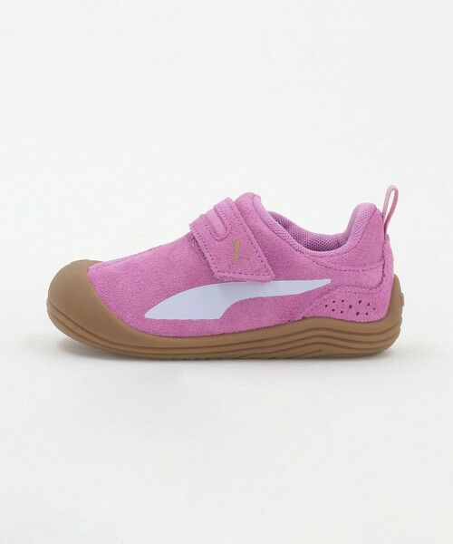 green label relaxing / グリーンレーベル リラクシング スニーカー | ＜PUMA＞キッテン スニーカー / KITTEN / キッズ  14cm-16cm（PINK）