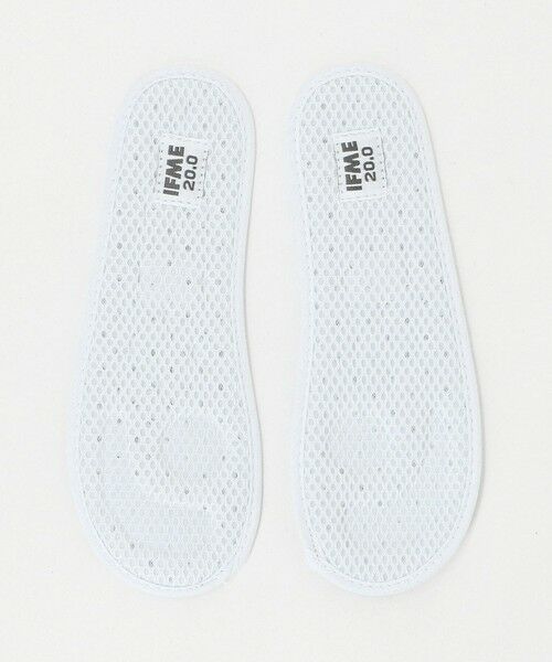 green label relaxing / グリーンレーベル リラクシング スニーカー | ＜IFME＞息するソール 上履き（スリッポン） / キッズ  17cm-23cm | 詳細10
