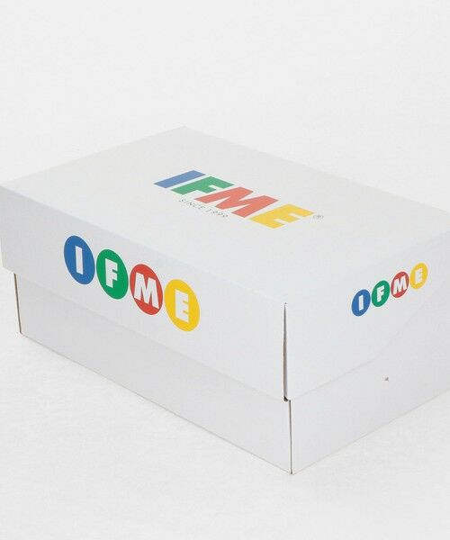 green label relaxing / グリーンレーベル リラクシング スニーカー | ＜IFME＞息するソール 上履き（スリッポン） / キッズ  17cm-23cm | 詳細12